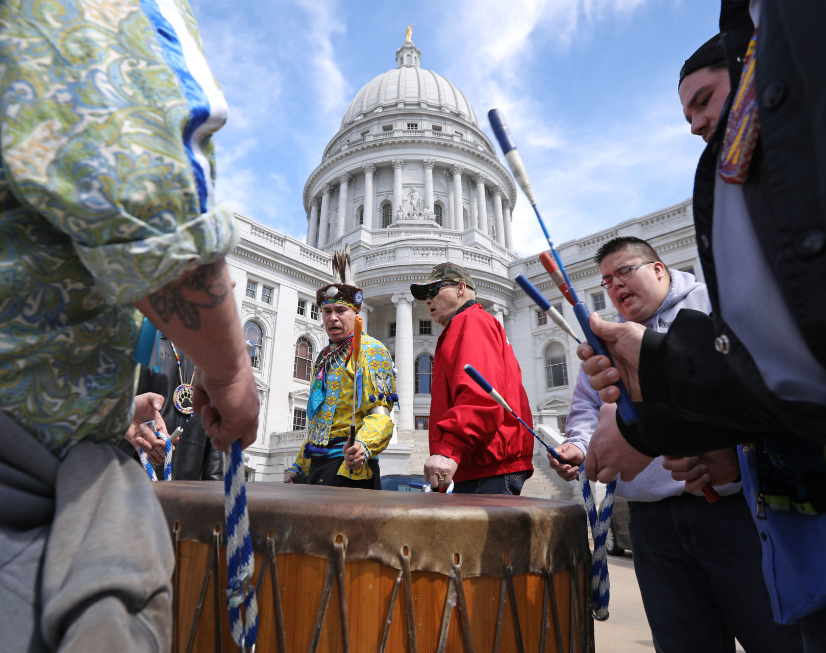 State of the Tribes